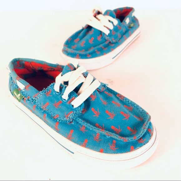 Sanuk Other - Sanuk children shoes